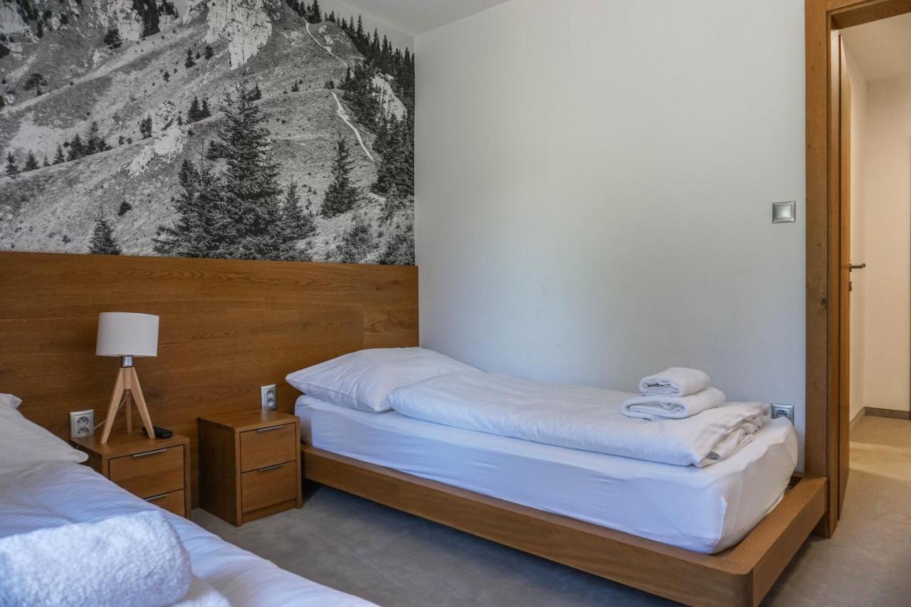 Penzion Deer Valča Екстериор снимка